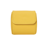 Accessorio per Orologi Wolf 1834 Tutti frutti in Pelle 680100 GIALLO - 680100 GIALLO